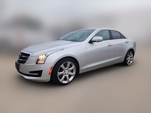 2015 Cadillac ATS Luxury