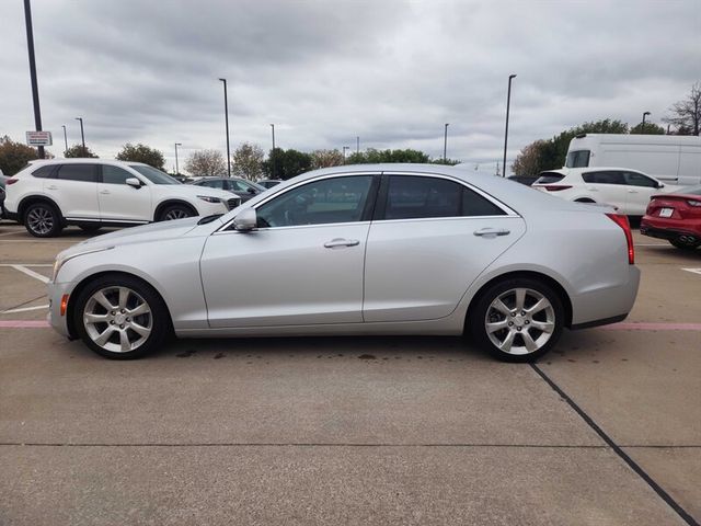 2015 Cadillac ATS Luxury