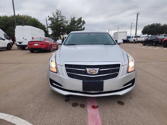 2015 Cadillac ATS Luxury