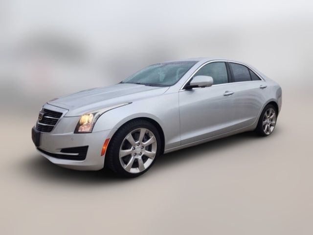 2015 Cadillac ATS Luxury