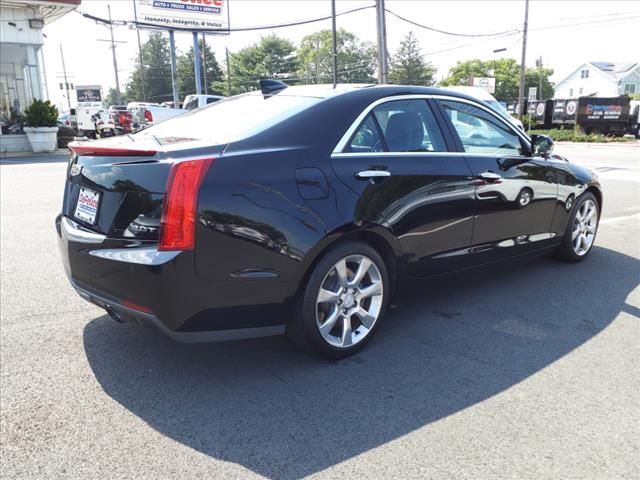 2015 Cadillac ATS Luxury