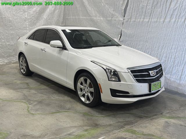 2015 Cadillac ATS Luxury