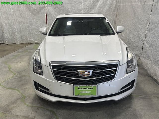 2015 Cadillac ATS Luxury
