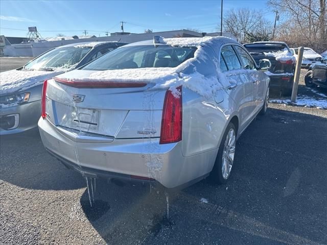 2015 Cadillac ATS Luxury