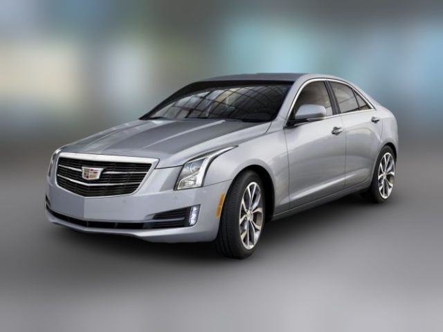 2015 Cadillac ATS Luxury