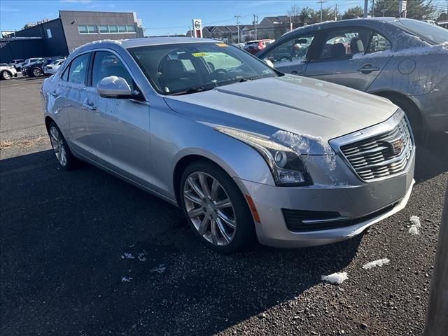 2015 Cadillac ATS Luxury