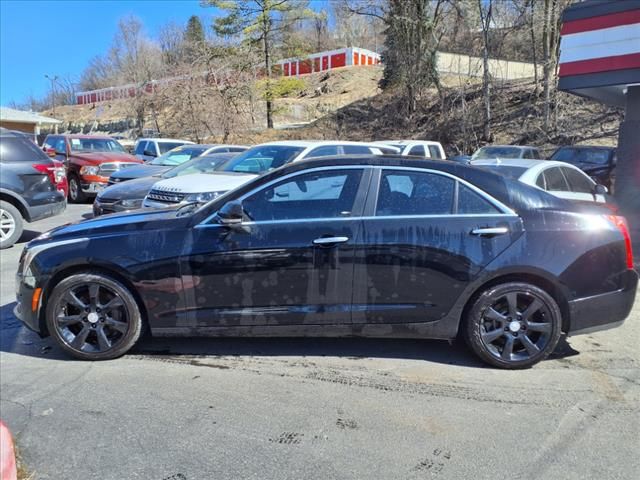 2015 Cadillac ATS Luxury