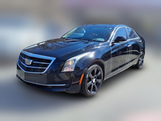 2015 Cadillac ATS Luxury