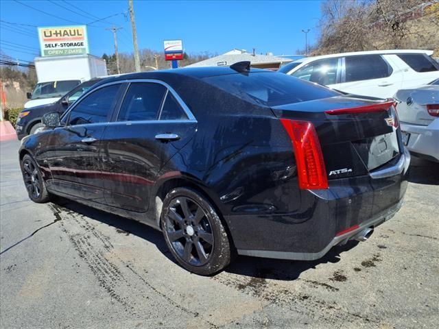 2015 Cadillac ATS Luxury