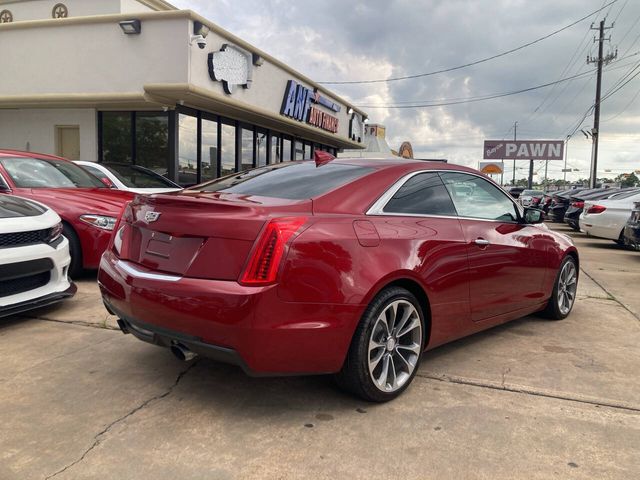 2015 Cadillac ATS Luxury