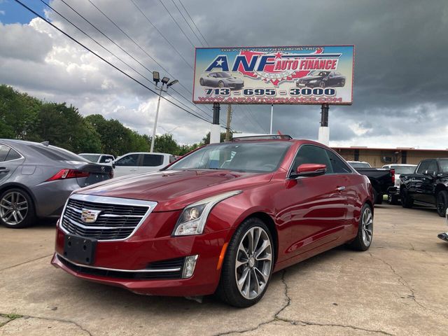 2015 Cadillac ATS Luxury