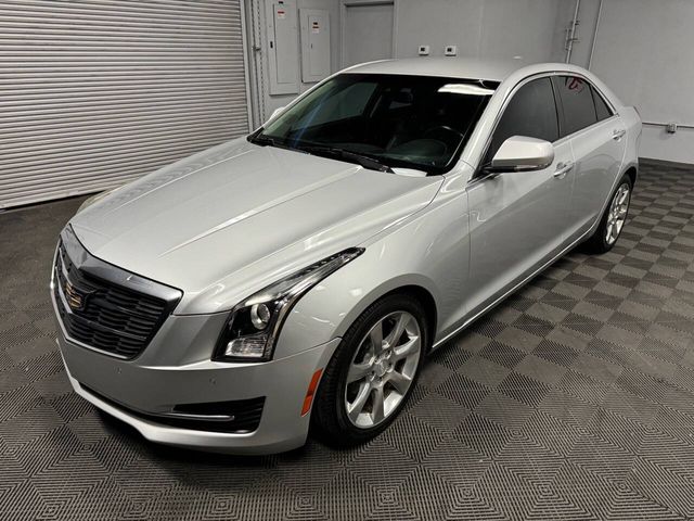 2015 Cadillac ATS Luxury