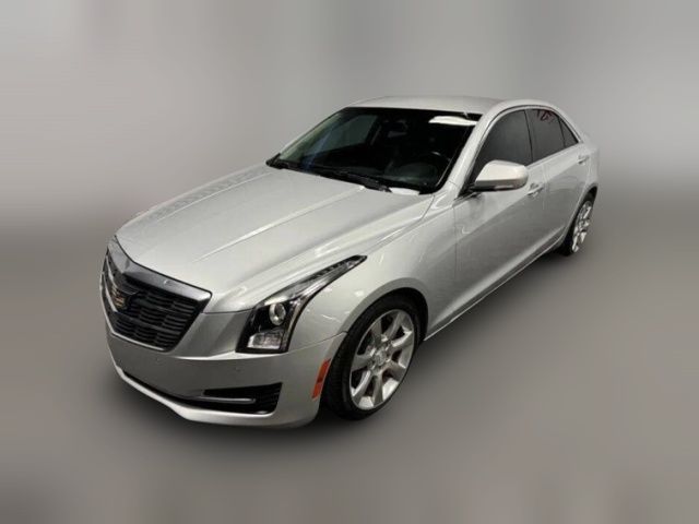 2015 Cadillac ATS Luxury