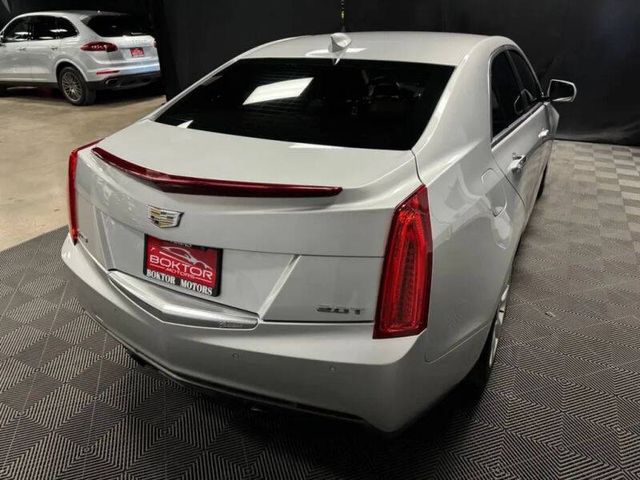 2015 Cadillac ATS Luxury