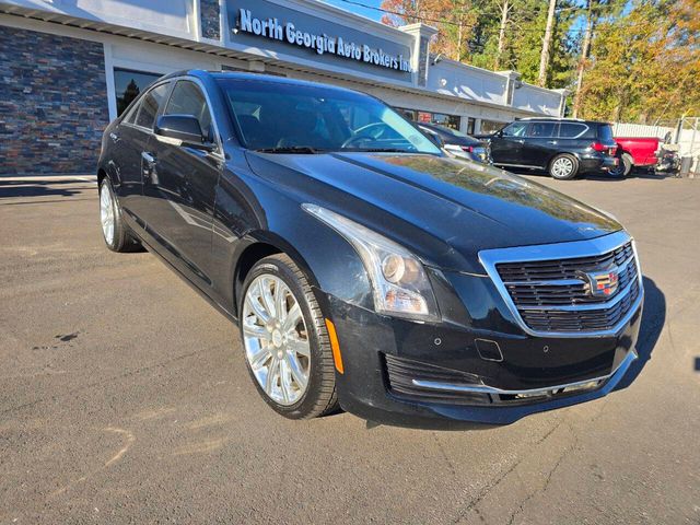 2015 Cadillac ATS Luxury