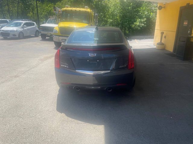 2015 Cadillac ATS Luxury