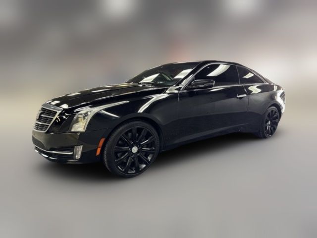 2015 Cadillac ATS Performance