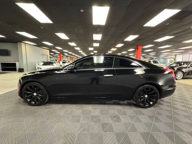 2015 Cadillac ATS Performance