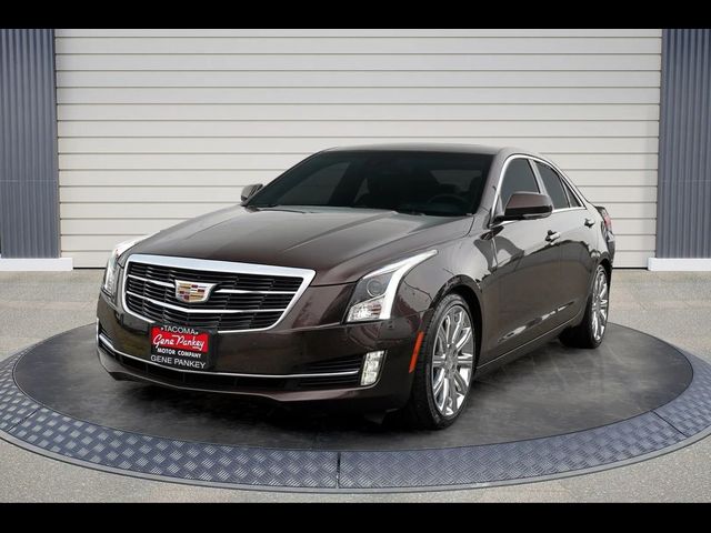 2015 Cadillac ATS Premium