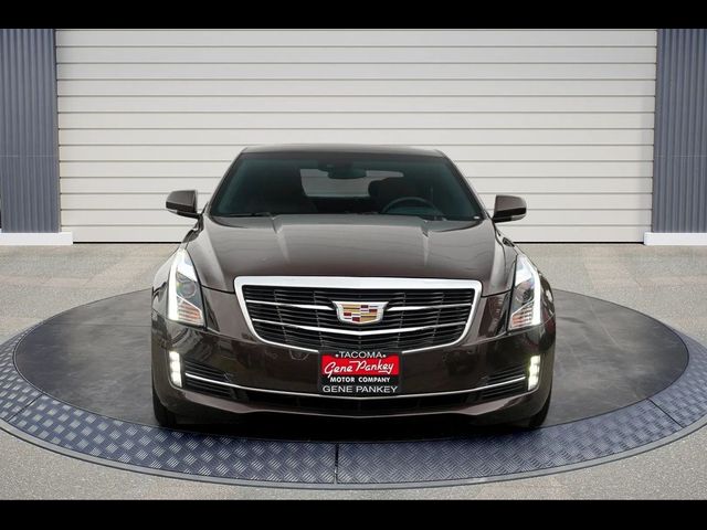 2015 Cadillac ATS Premium