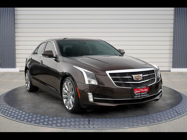 2015 Cadillac ATS Premium