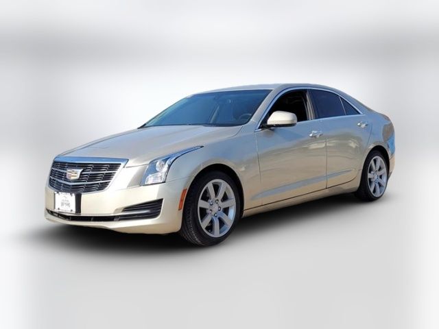 2015 Cadillac ATS Standard