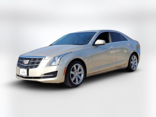 2015 Cadillac ATS Standard