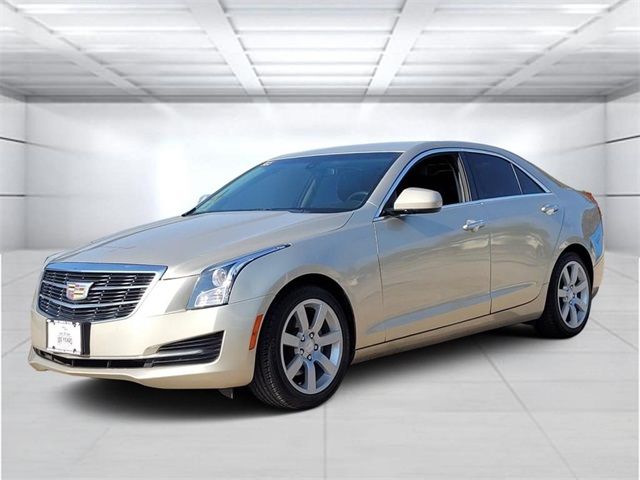 2015 Cadillac ATS Standard