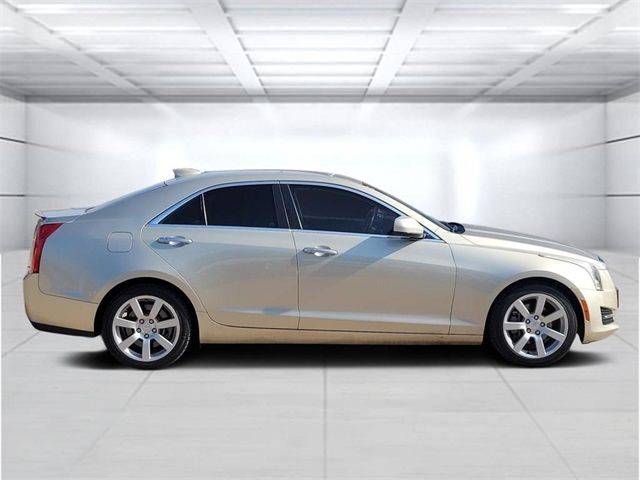 2015 Cadillac ATS Standard