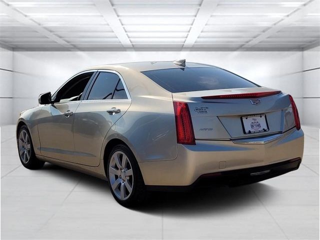 2015 Cadillac ATS Standard