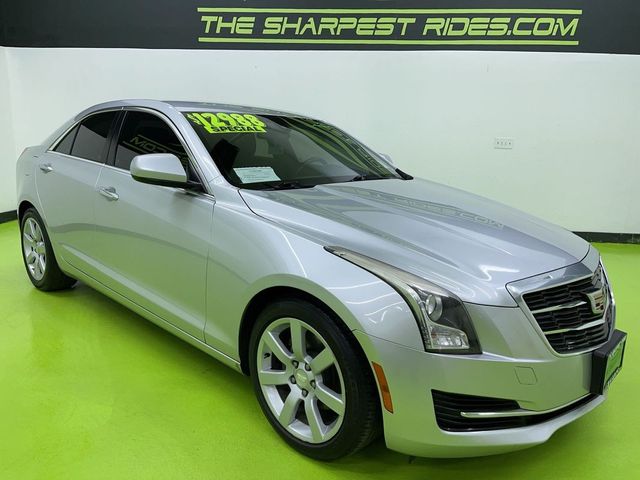 2015 Cadillac ATS Standard