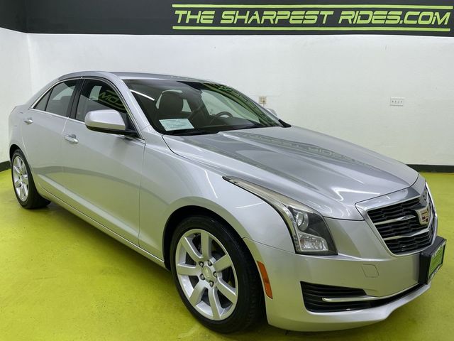 2015 Cadillac ATS Standard