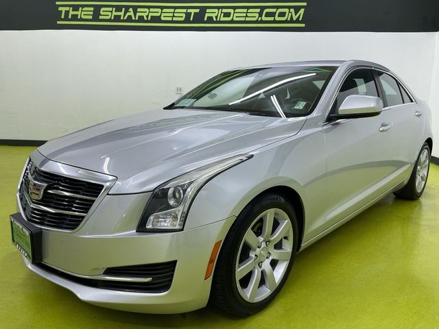 2015 Cadillac ATS Standard