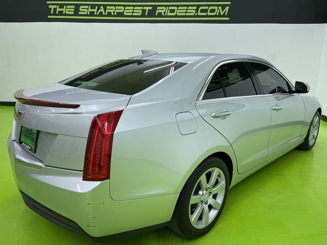 2015 Cadillac ATS Standard