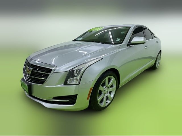 2015 Cadillac ATS Standard