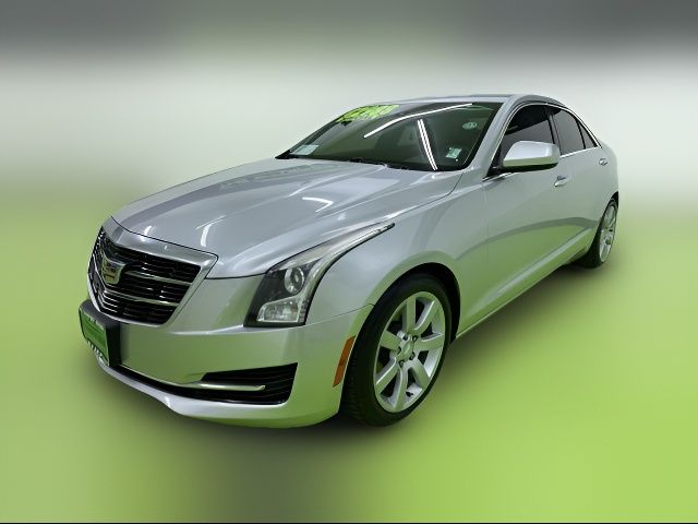 2015 Cadillac ATS Standard