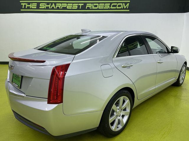 2015 Cadillac ATS Standard