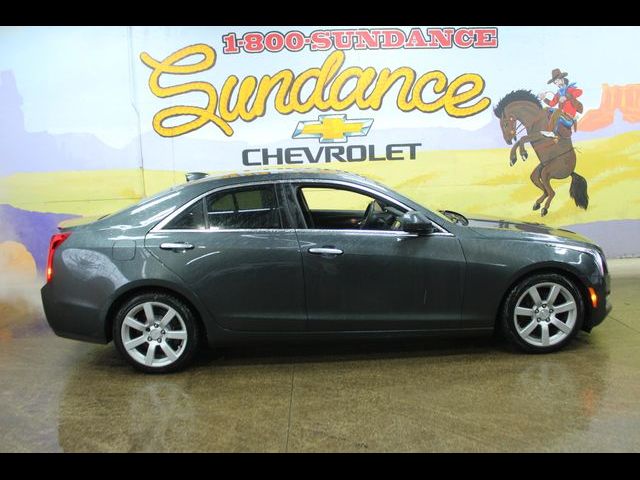 2015 Cadillac ATS Standard