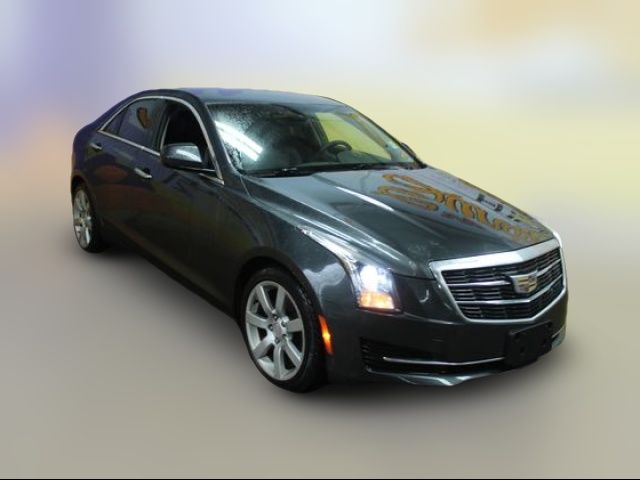 2015 Cadillac ATS Standard