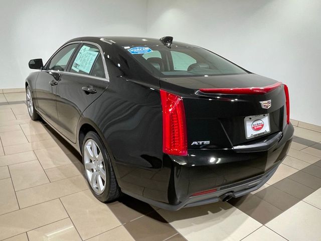 2015 Cadillac ATS Standard