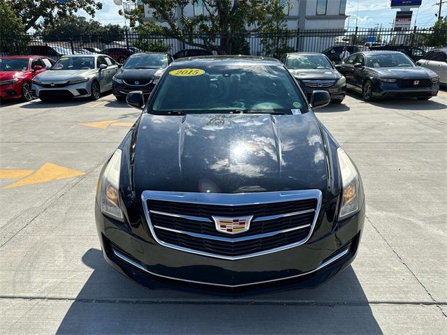 2015 Cadillac ATS Standard