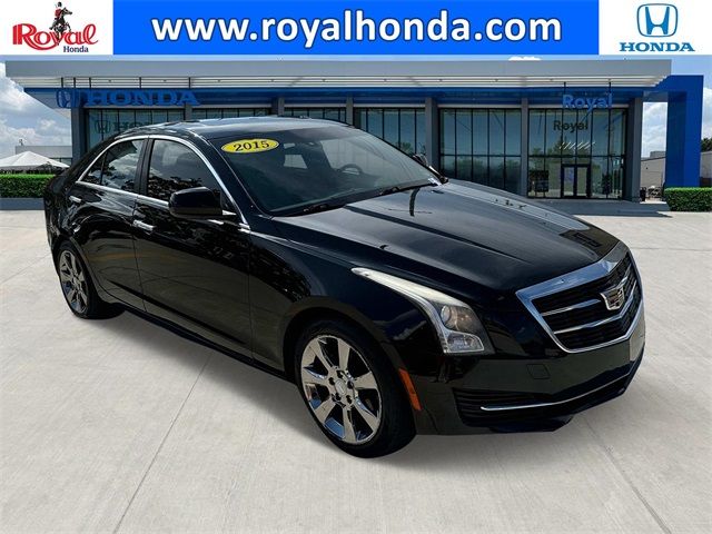 2015 Cadillac ATS Standard