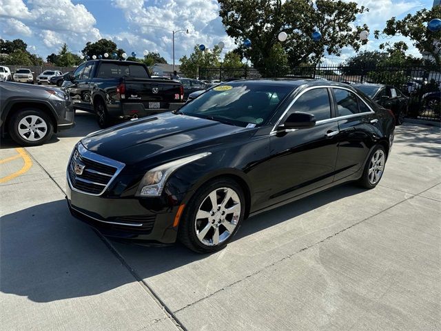 2015 Cadillac ATS Standard