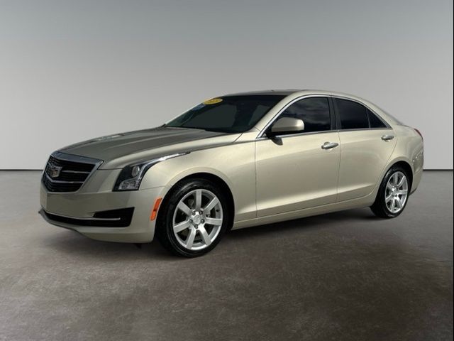 2015 Cadillac ATS Standard