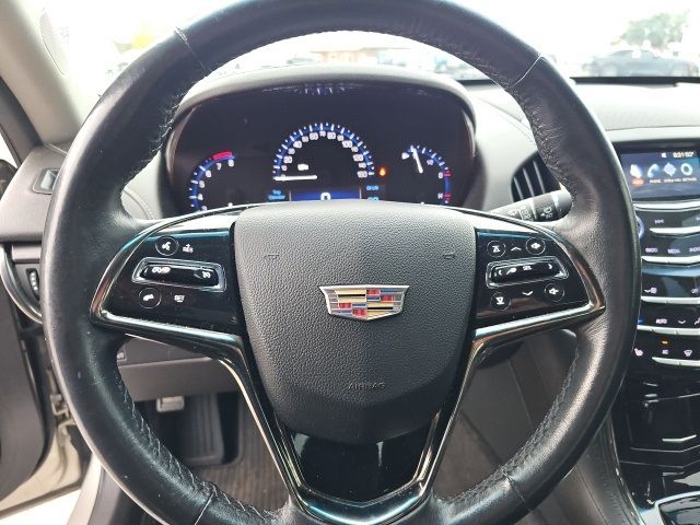 2015 Cadillac ATS Standard