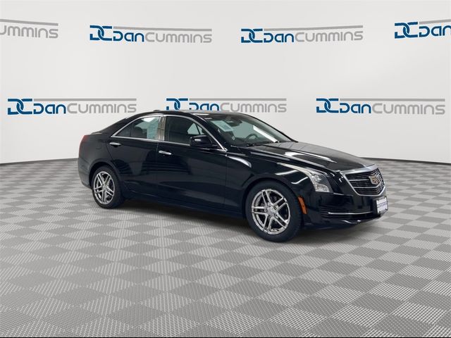 2015 Cadillac ATS Standard