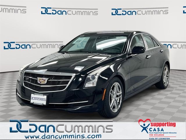 2015 Cadillac ATS Standard