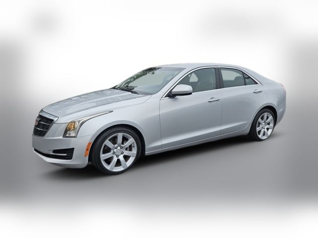 2015 Cadillac ATS Standard