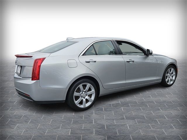 2015 Cadillac ATS Standard