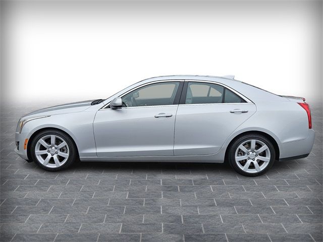 2015 Cadillac ATS Standard